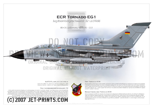 FBW 32 Tornado ECR 46+36 Norm 95 Combat Wing 1 version